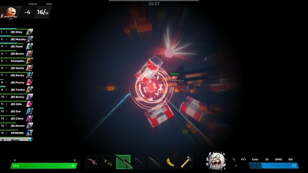 The Balls game for windows Pc 1