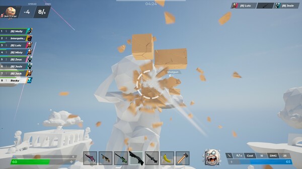 The Ballsfor windows and Linux 1