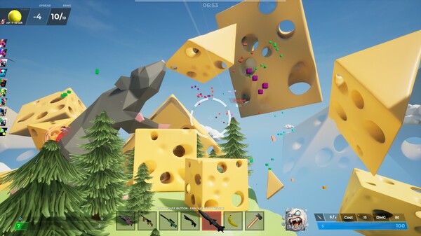 The Balls game for Linux 1
