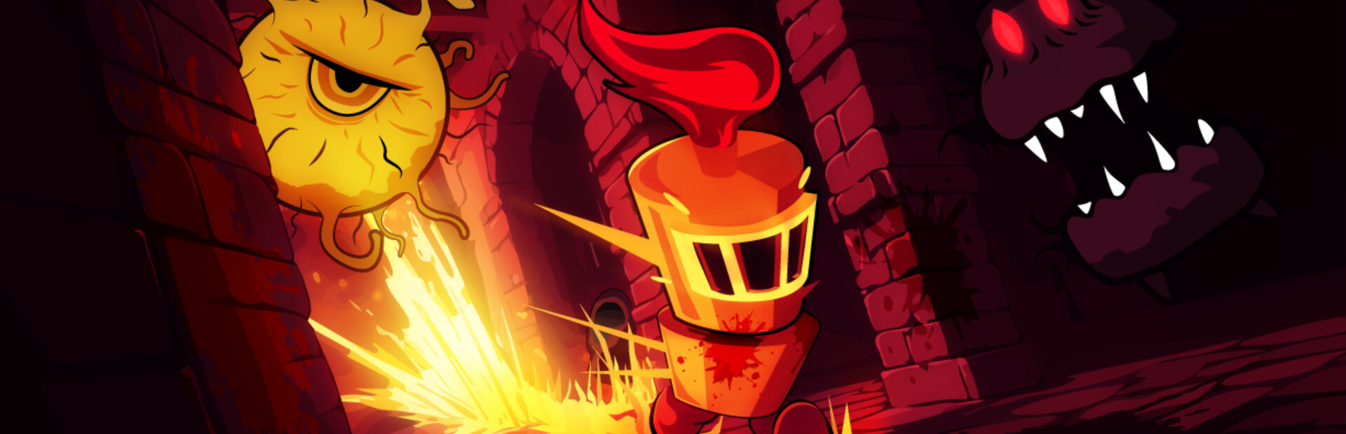 Library Hero - Steam library hero banner