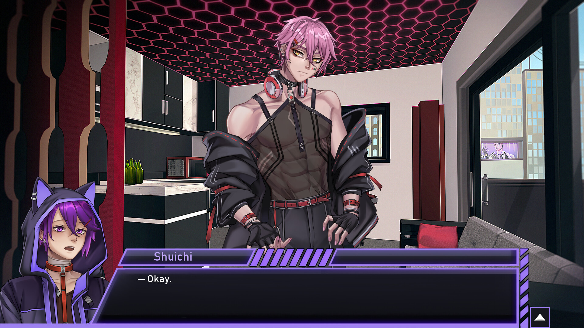 Neon City of Desires Demo #3