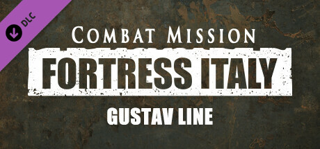 Combat Mission Fortress Italy - Gustav Line banner image