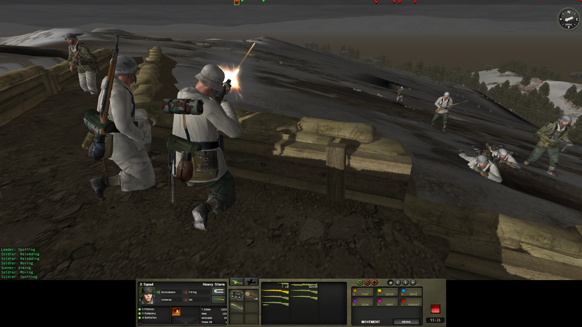 Combat Mission Fortress Italy - Gustav Line #0