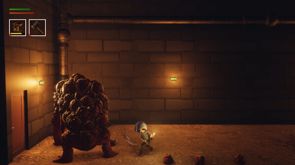 Final Breath Demo screenshot 5