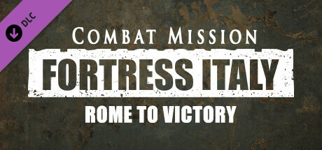 Combat Mission Fortress Italy - Rome to Victory