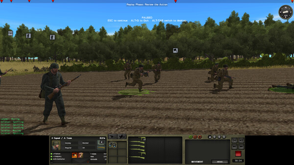 Скриншот из Combat Mission: Fortress Italy - Rome to Victory Скриншот из Combat Mission: Fortress Italy - Rome to Victory