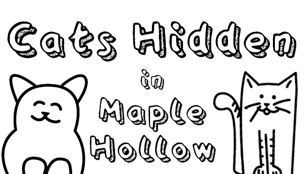 Save 20% on Cats Hidden in Maple Hollow 🍂 on Steam