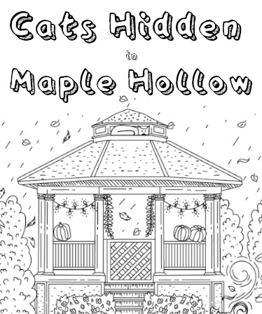 Cats Hidden in Maple Hollow 🍂