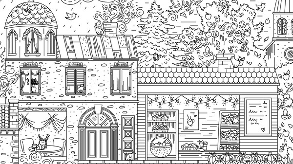 Скриншот из Cats Hidden in Maple Hollow