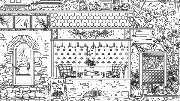 Скриншот из Cats Hidden in Maple Hollow