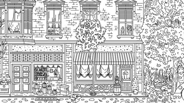 Скриншот из Cats Hidden in Maple Hollow