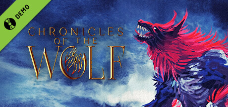 Chronicles of the Wolf Demo banner