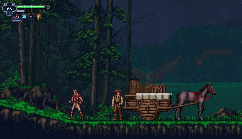 Chronicles of the Wolf Demo #0