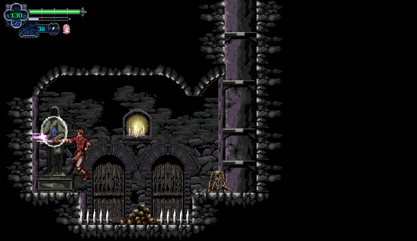 Chronicles of the Wolf Demo #8