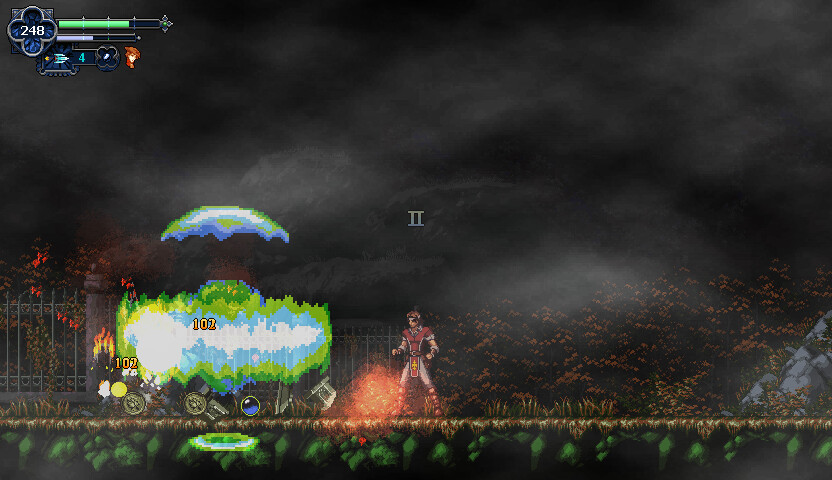 Chronicles of the Wolf Demo #5