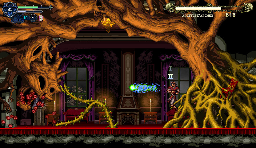 Chronicles of the Wolf Demo #9