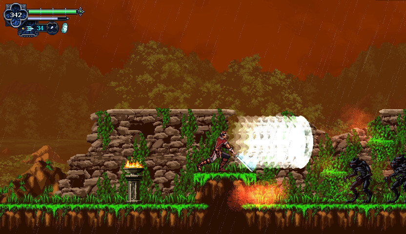 Chronicles of the Wolf Demo #7