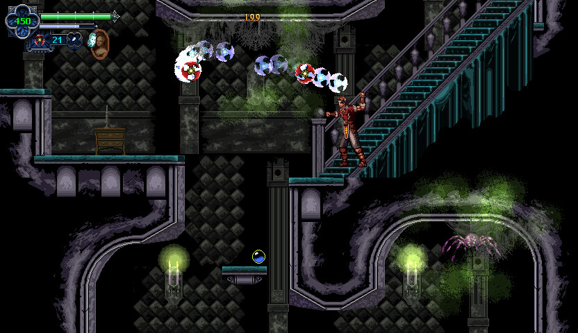 Chronicles of the Wolf Demo #3