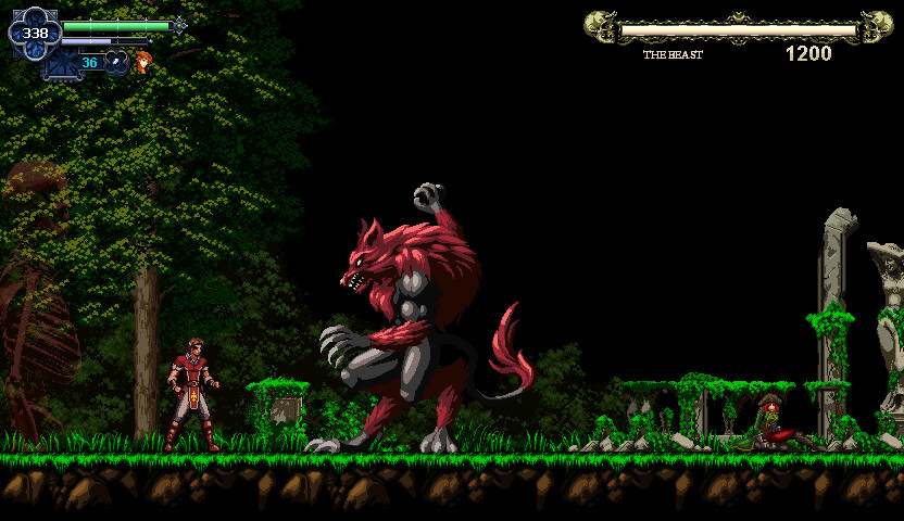 Chronicles of the Wolf Demo #10