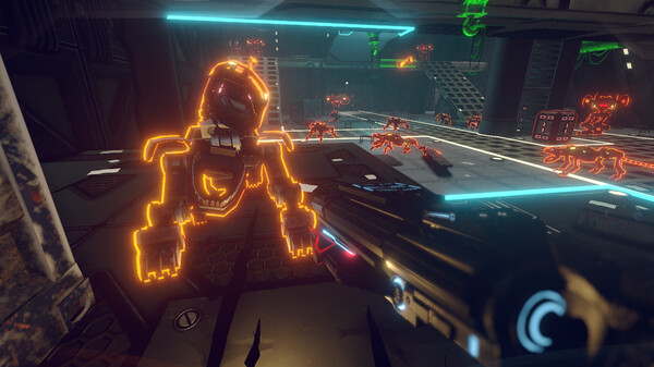 KILLFISH game for Linux 1