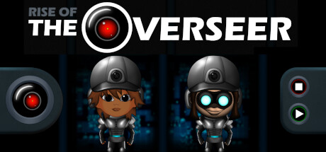 Rise Of The Overseer Cover Image