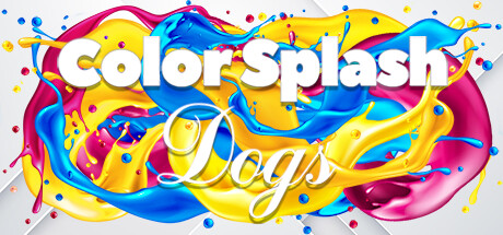 Color Splash: Dogs Cover Image