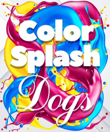 Color Splash: Dogs