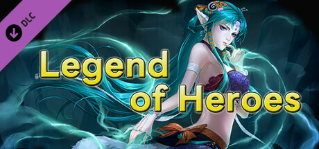 Legend of Heroes-Super Hero Deluxe DLC banner image