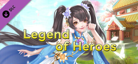 Legend of Heroes - Lv1. Small Diamond DLC banner image