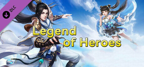 Legend of Heroes - Lv.1 Small Voucher Bundle DLC banner image