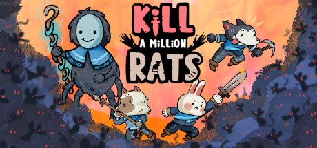 Kill A Million Rats Cover Image