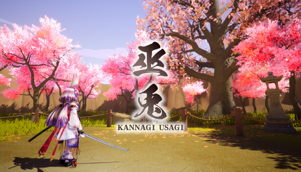 巫兎 - KANNAGI USAGI - on Steam