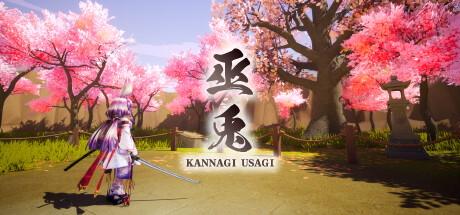Image for 巫兎 - KANNAGI USAGI -