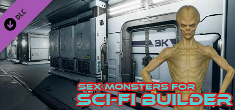 Sex monsters for Sci-fi builder