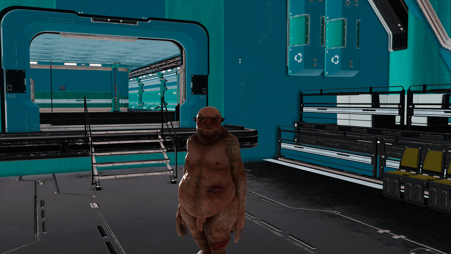 Sex monsters for Sci-fi builder screenshot screenshot 27