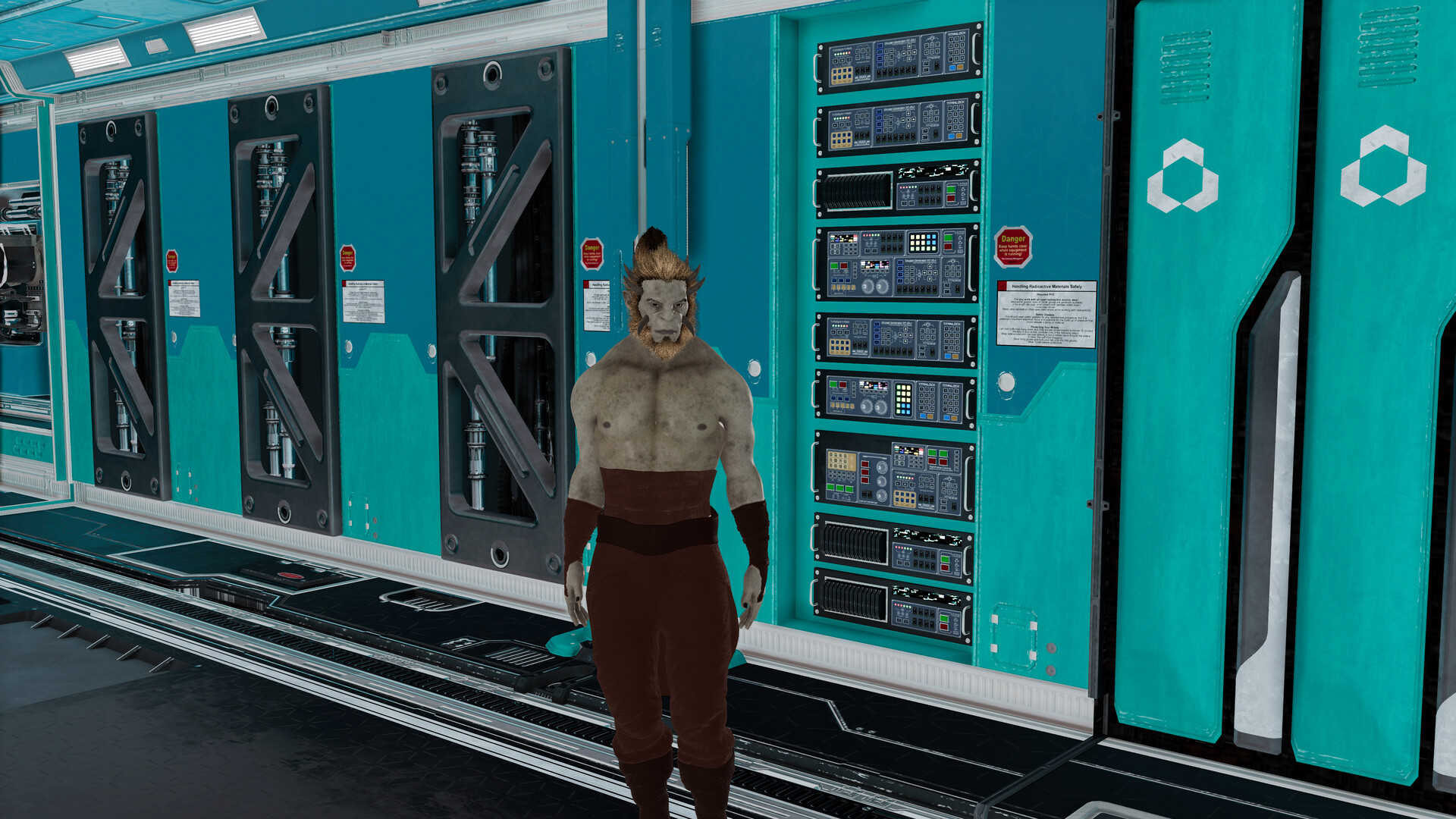 Sex monsters for Sci-fi builder screenshot screenshot 23