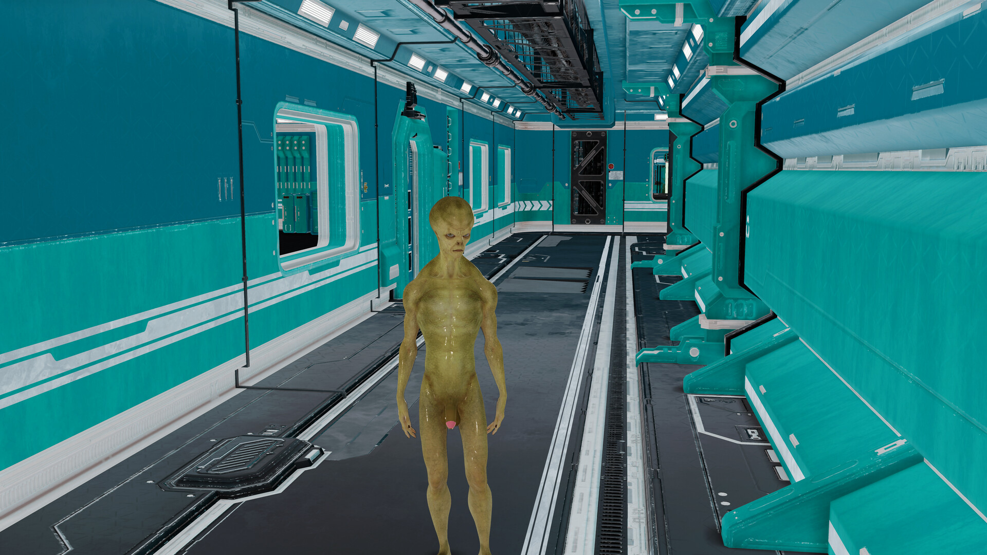 Sex monsters for Sci-fi builder screenshot screenshot 13