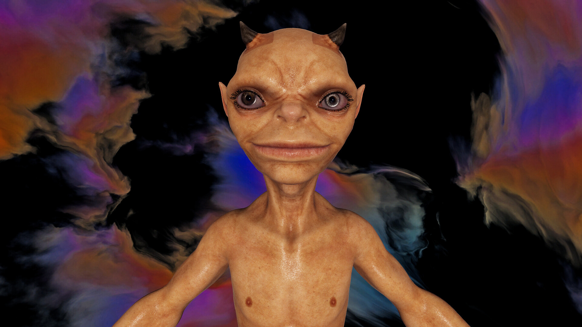 Sex monsters for Sci-fi builder #43