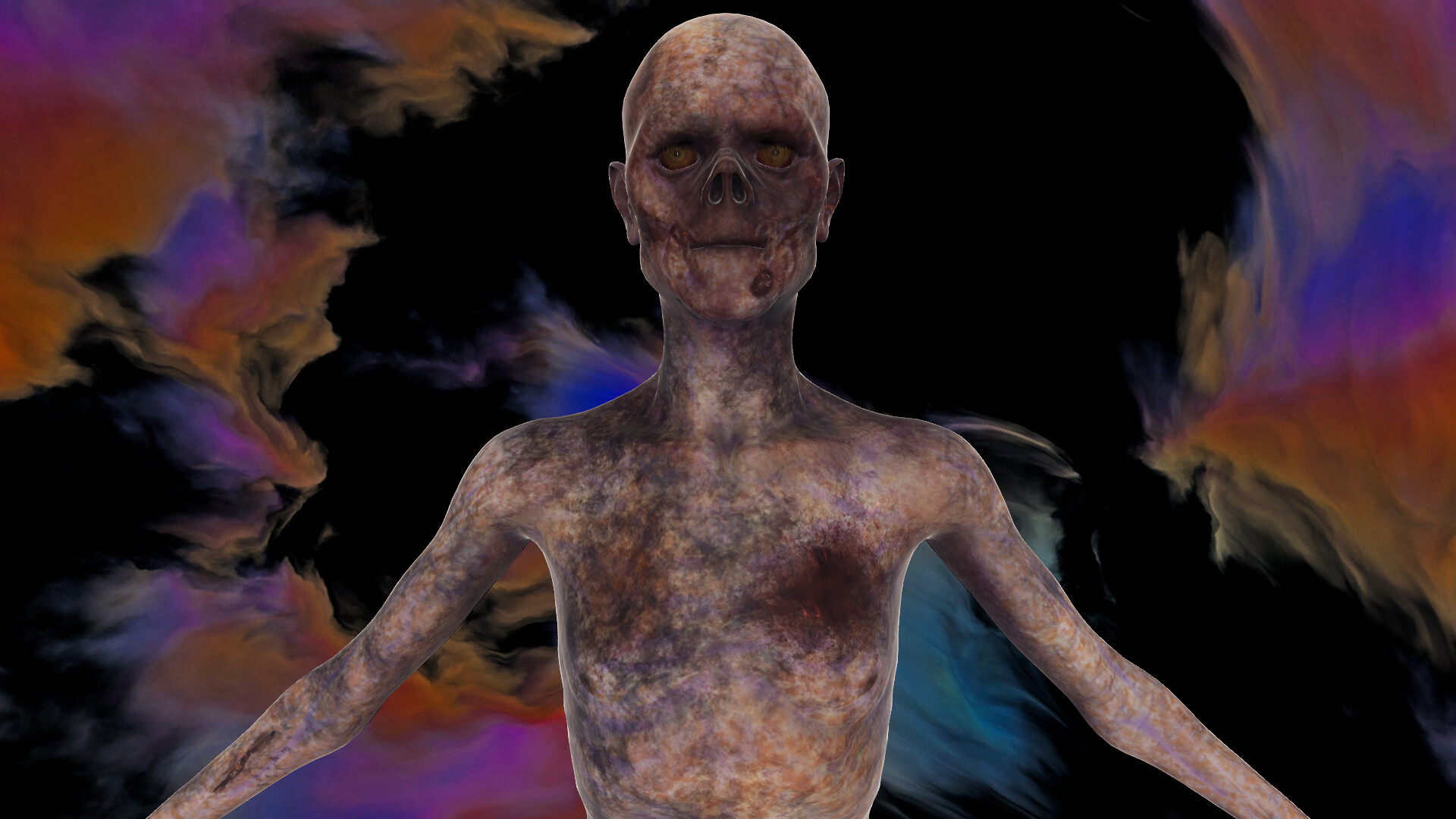 Sex monsters for Sci-fi builder #70