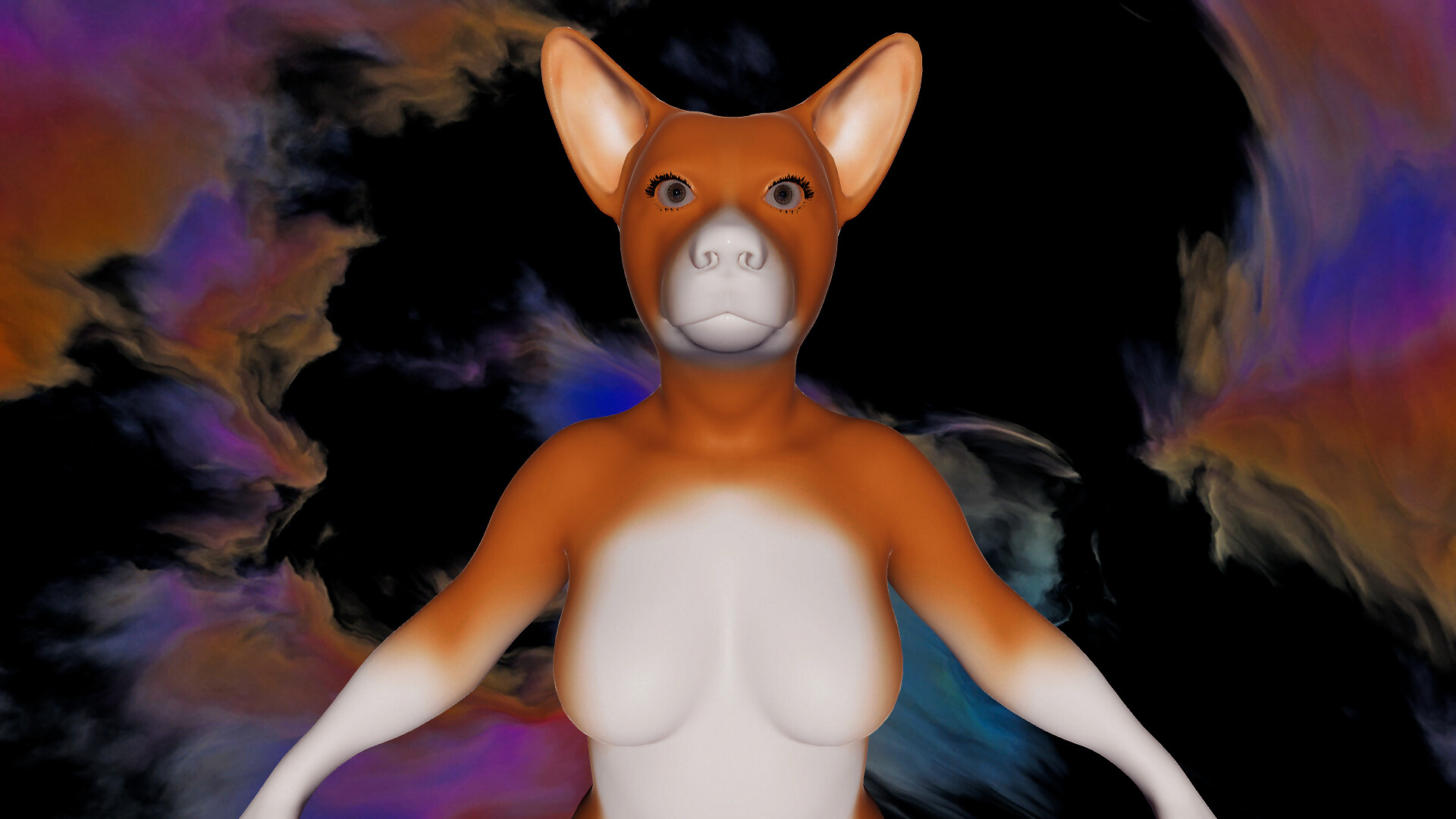 Sex monsters for Sci-fi builder #72