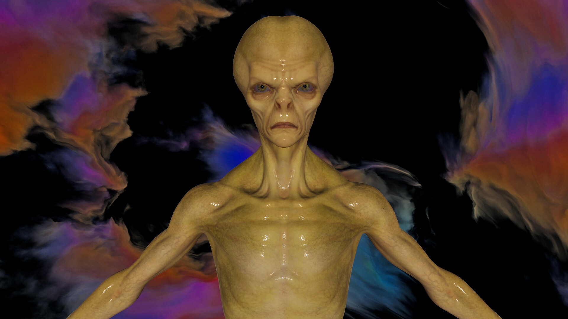 Sex monsters for Sci-fi builder #46