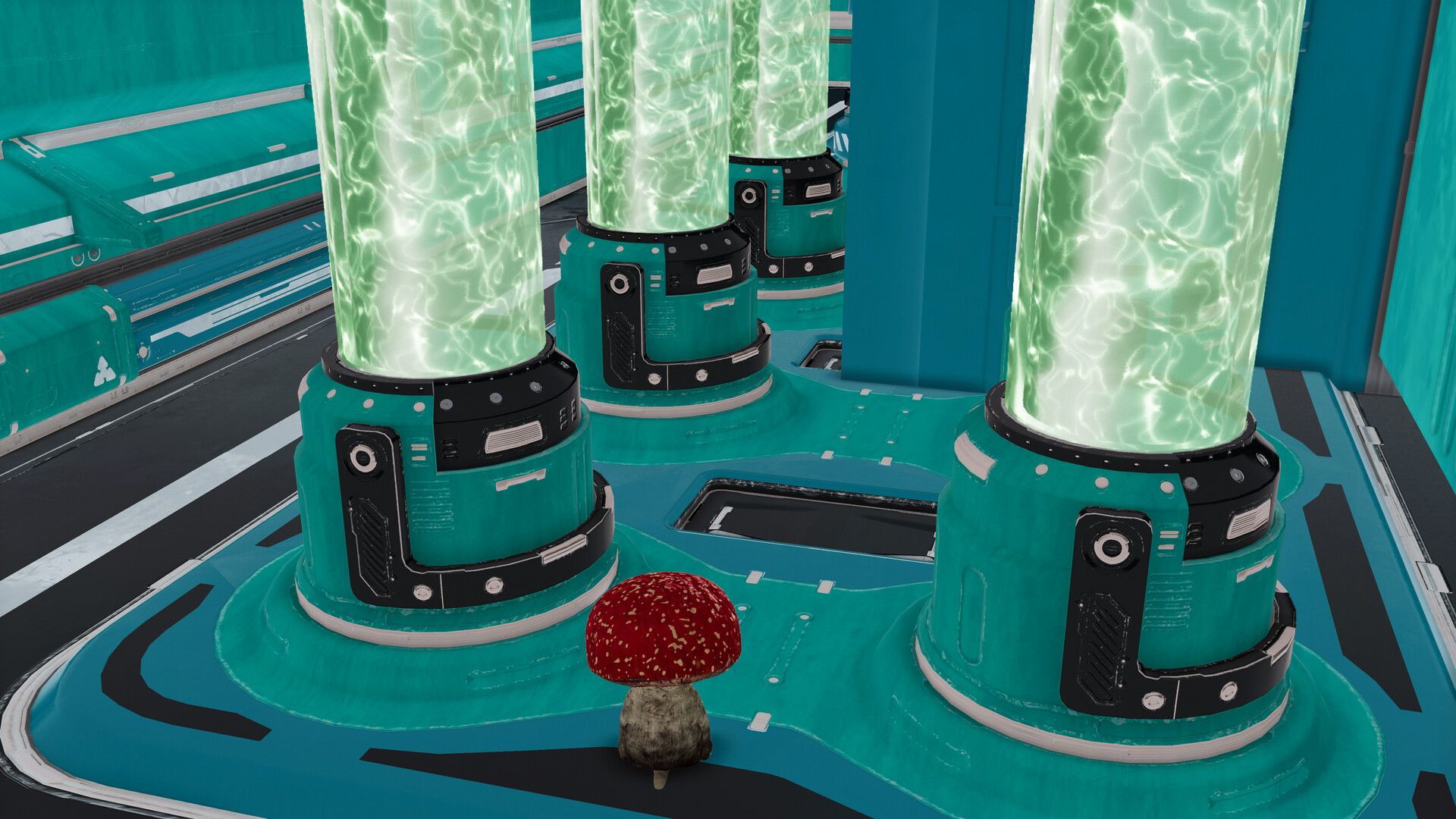 Sex monsters for Sci-fi builder screenshot screenshot 32