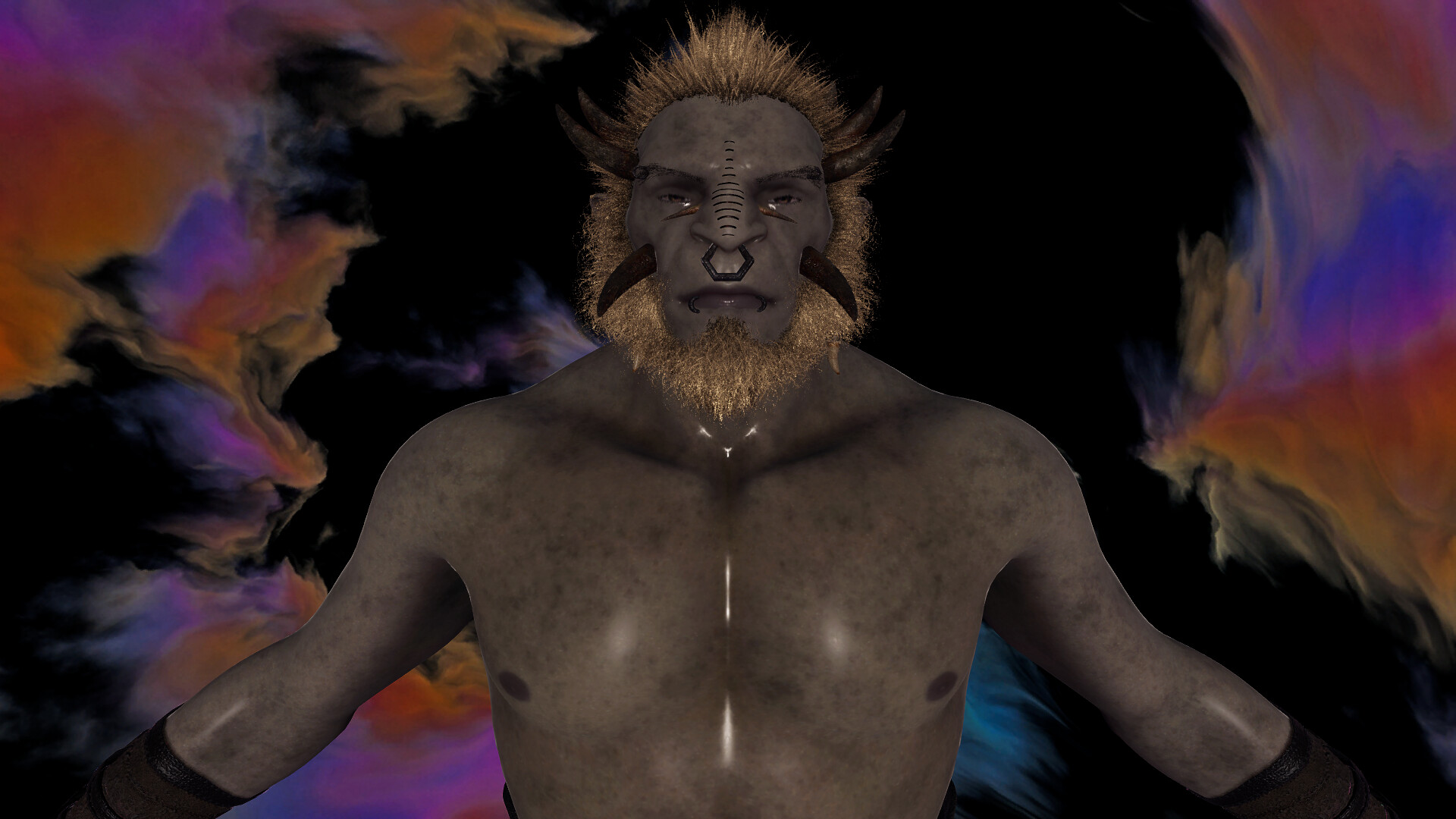 Sex monsters for Sci-fi builder #57