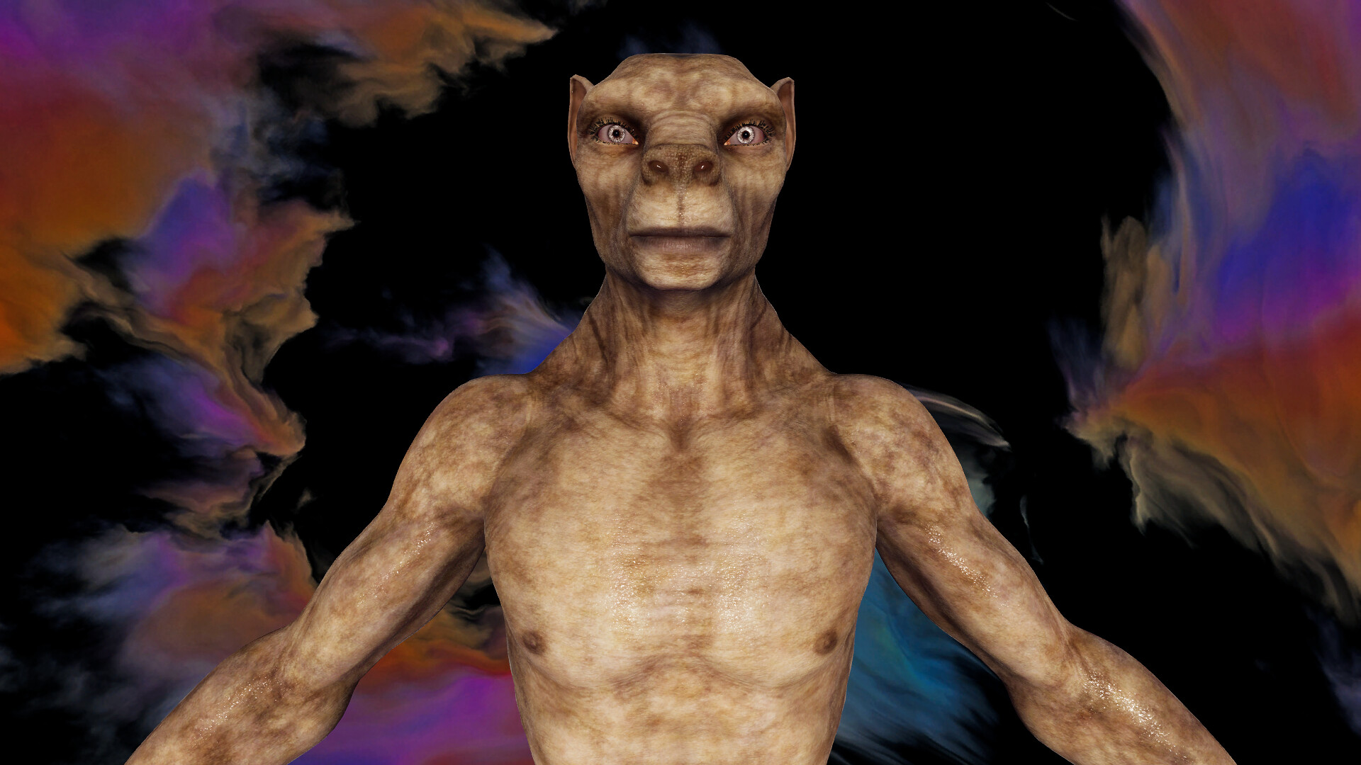 Sex monsters for Sci-fi builder #50