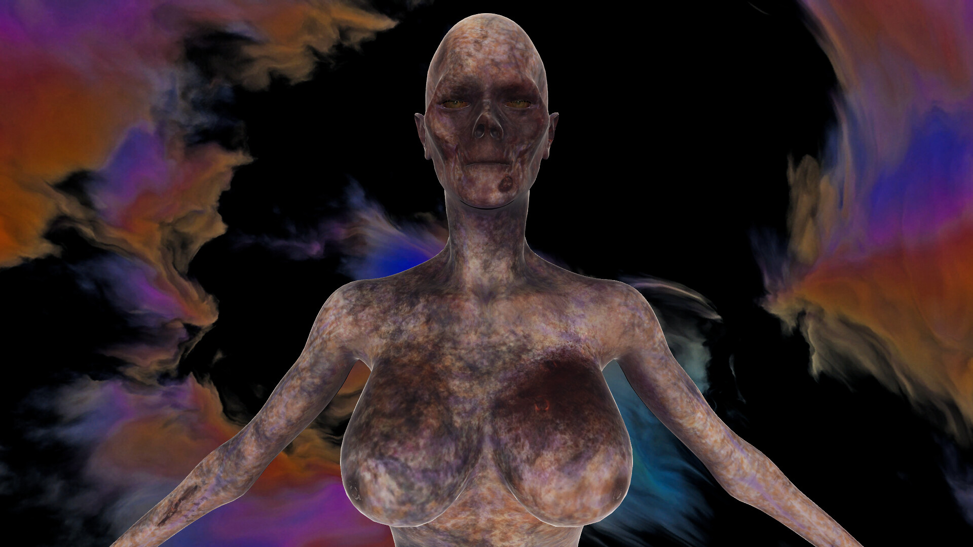 Sex monsters for Sci-fi builder #69