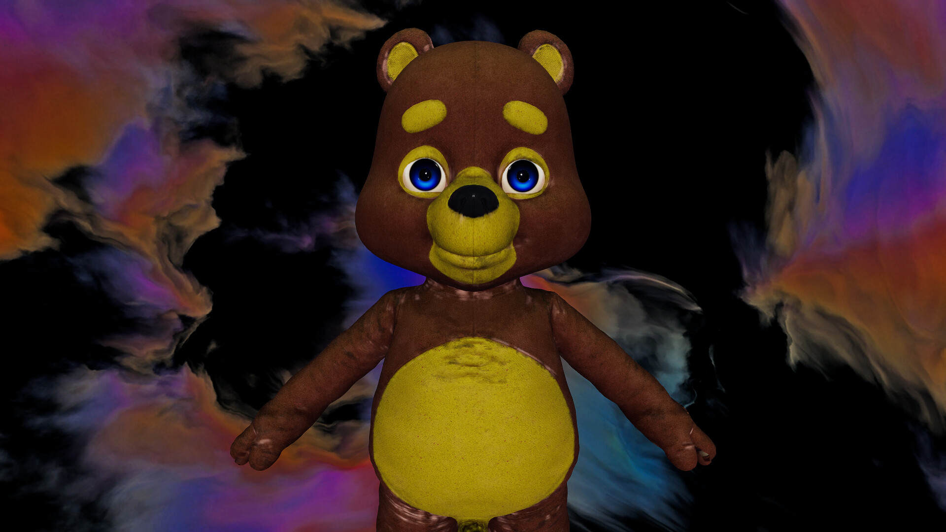 Sex monsters for Sci-fi builder #68