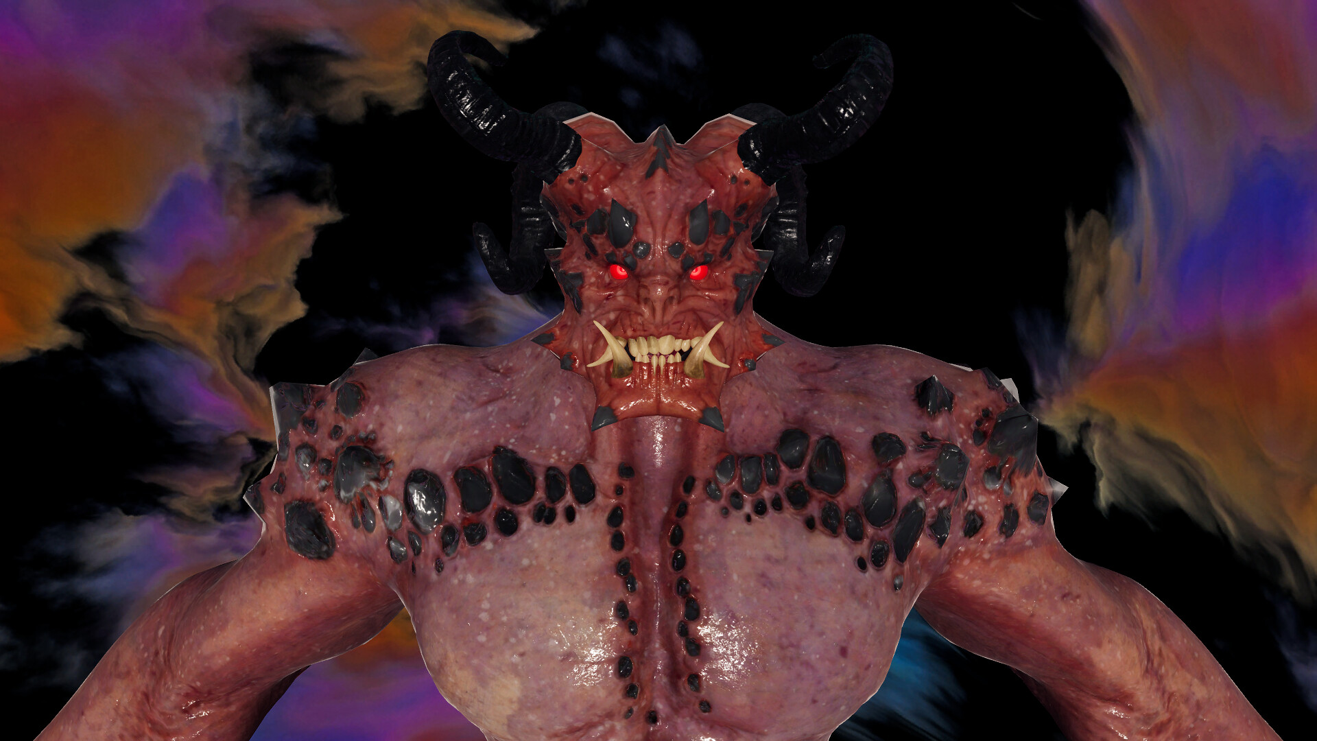 Sex monsters for Sci-fi builder #55