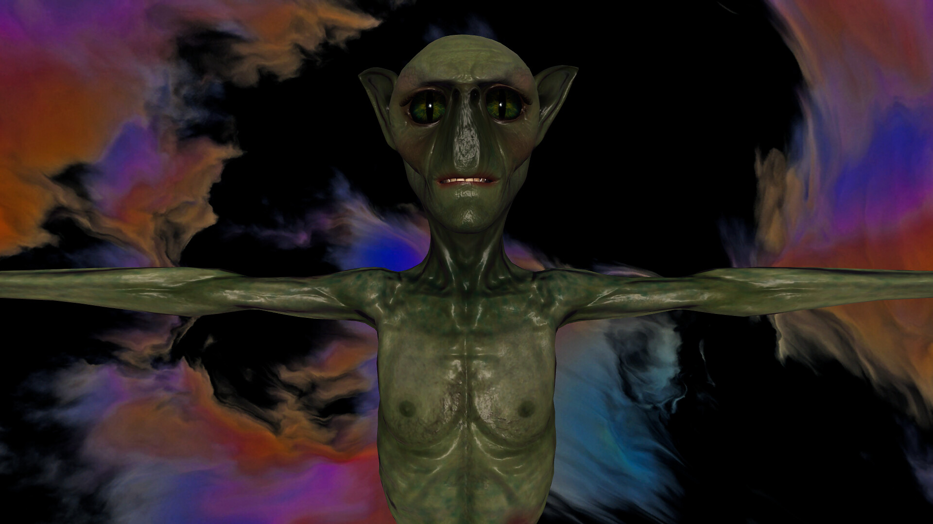 Sex monsters for Sci-fi builder #62