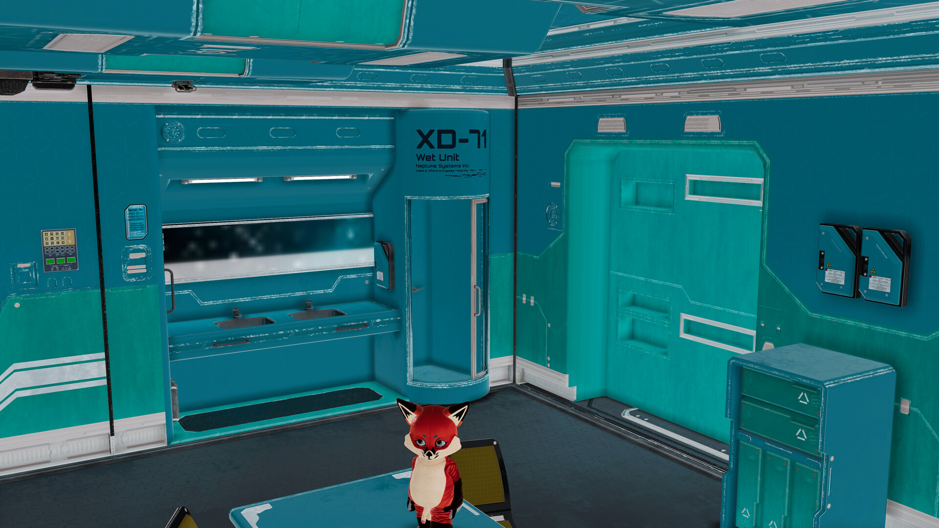 Sex monsters for Sci-fi builder #41