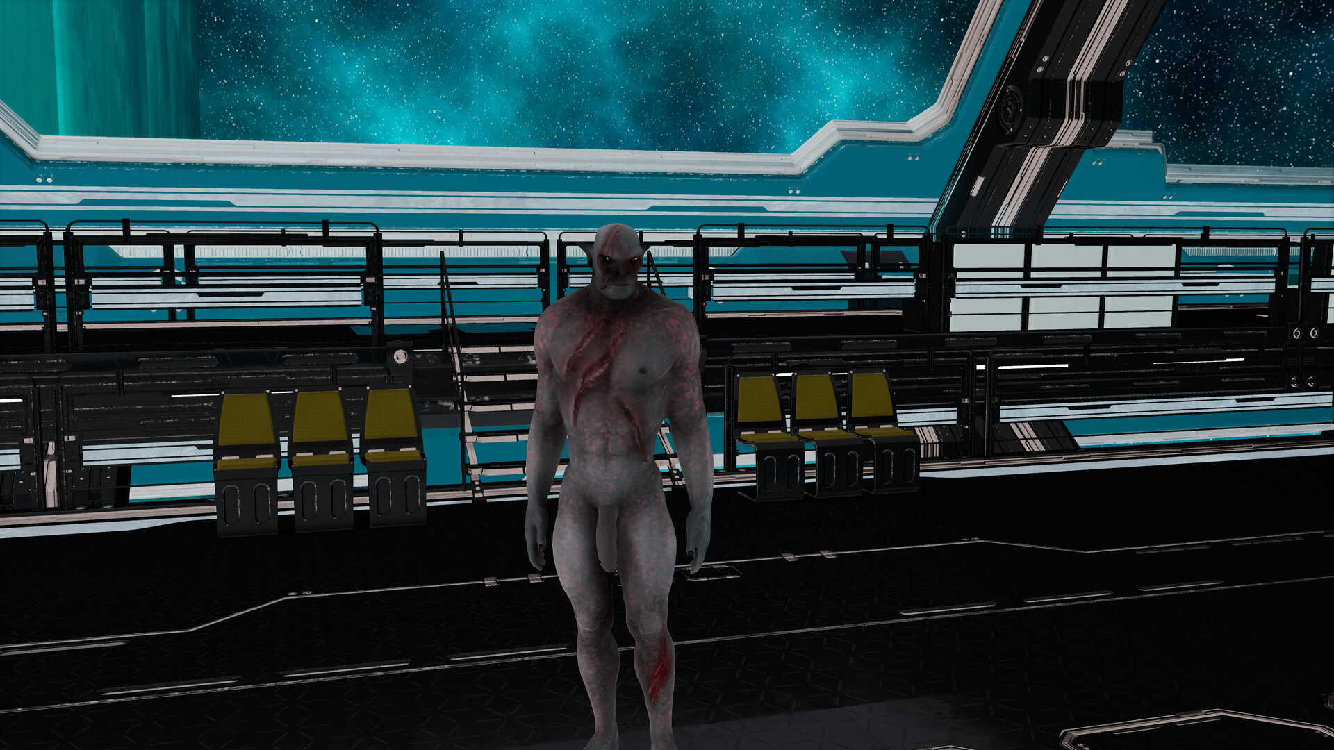 Sex monsters for Sci-fi builder screenshot screenshot 28